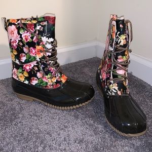 Duck Boots